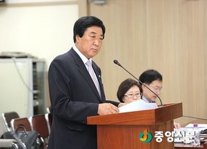 이현호 경기도의원 ‘지방자치법’ 개정 촉구 건의