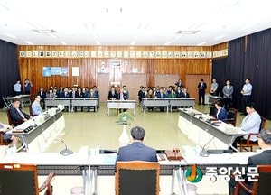 25일부터 행정사무감사 등 여주시의회 제27회 1차 정례회 개회
