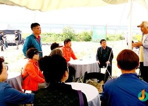 <이천>신둔면 주민자치위, 둘레길사업 활성화