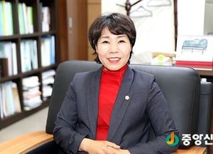 박도금이 만난 사람-이천시의회 김문자 의원