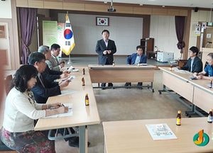 <이천>대월면, 참시민 운동 활성화 총력