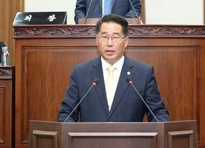 <font color='#0000ff'>(▶동영상 보기) 여주시의회 박재영 의원, 제27회 정례회 자유발언</font>