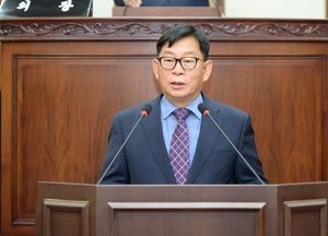 <font color='#0000ff'>(▶동영상 보기) 여주시의회 이상춘 부의장, 제27회 정례회 자유발언