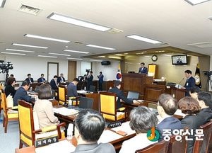 양평군의회 오늘부터 20일 간 제245회 제1차 정례회 열어