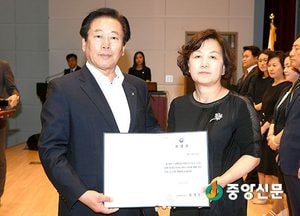 광주시보건소, 국가예방접종사업 우수기관으로 선정