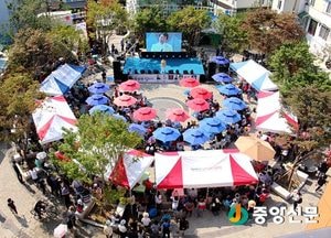 ‘양평물맑은시장’, 경기행복시장 공모사업 선정