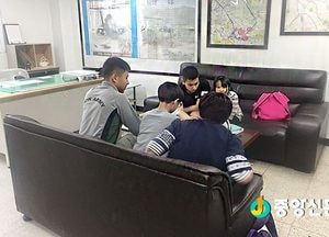 <양평>항공대대 장병, 드림스타트 아이들 멘토 역할 수행