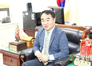 김광섭이 만난사람-'산림 박사' 여주시산림조합 이후정 조합장