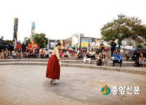 <양평>거리에서 만나는 음악회, 문화로 살아나는 지역경제