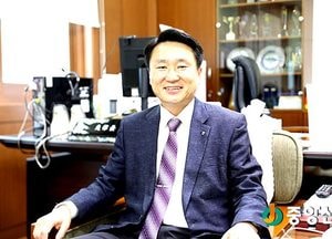 박도금이 만난 사람-'농민 애환 보듬는' 이학용 NH농협은행 양평군지부장