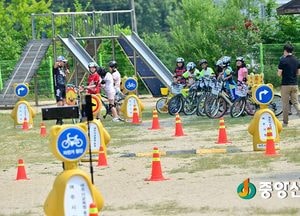 여주시 ‘찾아가는 자전거 안전교육’ Good