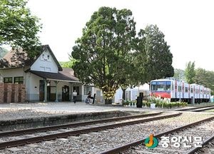 양평 구둔역 레일위의마켓 축제 열린다