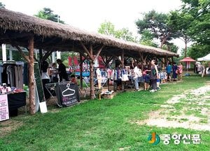 <여주>2017년 상반기 홀리장터 성황리 개최