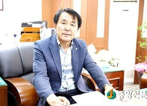 박도금이 만난 사람 송영환 장호원농협 조합장