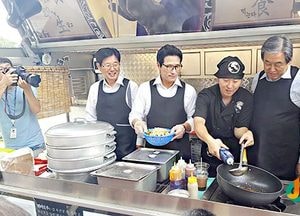 정병국 국회의원, ‘푸드트럭, 그린라이트를 켜라!’ 개최