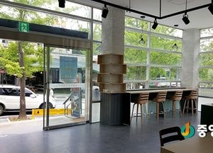 용문산관광지 관광안내소 리모델링