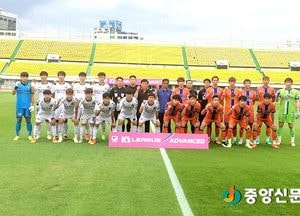 양평FC, 전주시민구단과 원정경기서 짜릿한 ‘역전승’