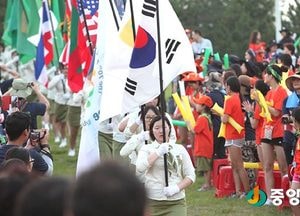 제16회 걸스카우트 국제야영 여주서 개최