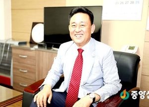 박도금이 만난 사람 -이충우 (전)누리플랜 대표이사
