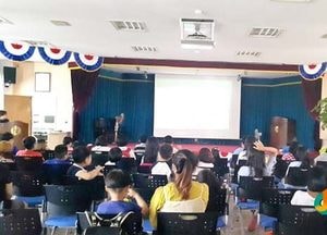 양평군드림스타트, 성폭력 NO! 학교폭력 NO! 예방교육
