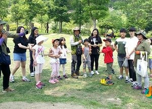 <여주>황학산수목원 숲속학교 제15기 참가자 모집