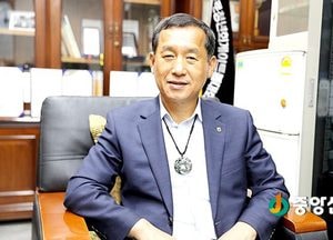 박도금이 만난 사람-지현우 점동농협 조합장