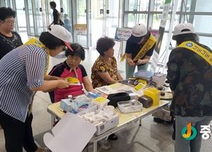 광주시보건소, 금연·심뇌혈관질환 예방관리 캠페인