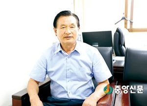 박도금이 만난사람-이호수 북내농협 조합장