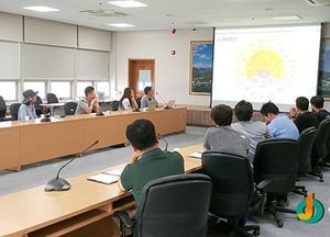 양평군 쉬자파크 쉬멍 국민디자인단, 활동보고회
