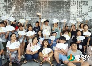 이천 민주화운동기념공원 민주시민실천 교육 ‘인기’