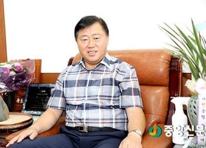 박도금이 만난사람-이명호 능서농협 조합장