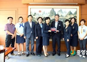 <여주>걸스카우트 국제야영, 약 6억여 원의 지역경제 파급 효과