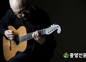 이천시, 기타리스트 이병우 Solo 콘서트