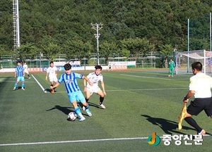 양평FC, K3리그 파주전 승리로 3위 도약