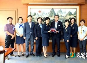 <여주>걸스카우트 국제야영, 약 6억여 원의 지역경제 파급 효과