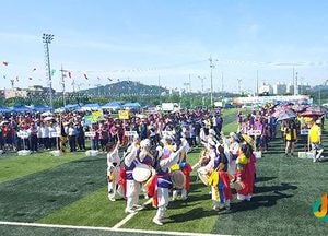 <이천>제21회 부발읍민의 날 체육대회 성황리 개최