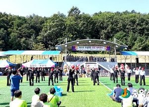 <이천>제22회 호법면민 체육대회 성황리 종료