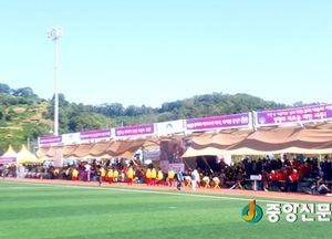 제44회 양평군민의 날 기념식 및 체육대회 성료
