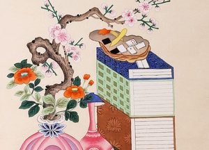 여주박물관, ‘한글 그리고 민화’ 전시 개최