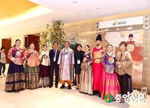‘세종대왕과 한글 중심도시 여주’ 세계에 알린다