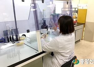 이천시 친환경 학교급식자재, 로컬푸드 농산물 안전성 입증