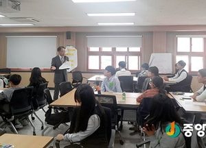 양평 학생들, 교육장과 미래를 얘기하다