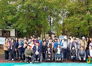 양평교육청, ‘너나들이 걷기행사’ 개최