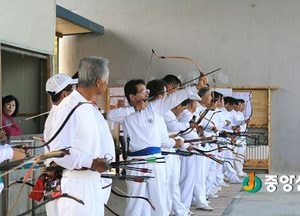 제204회 경기 동부권 친선 궁도대회 성료