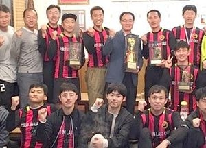 양평소방, 축구동호회대회 우승