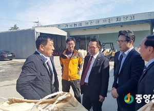 <여주>가남농협 추곡수매 마무리 단계