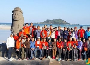 여주시산악연맹, 전국생활체육등산대회 우승 영예