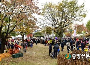 여주오곡나루축제 막 올려···29일까지 신륵사관광지 일원에서