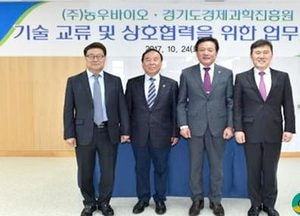 경기도의회 원욱희 의원, 경기도 농업 발전방향 역설