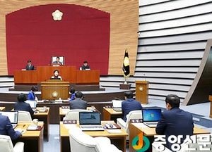 광주시의회, 제255회 임시회 폐회